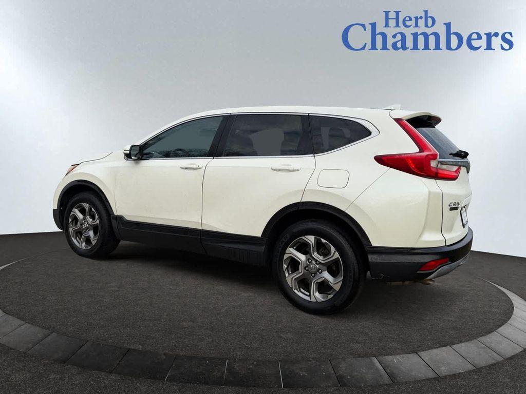 used 2017 Honda CR-V car, priced at $15,368