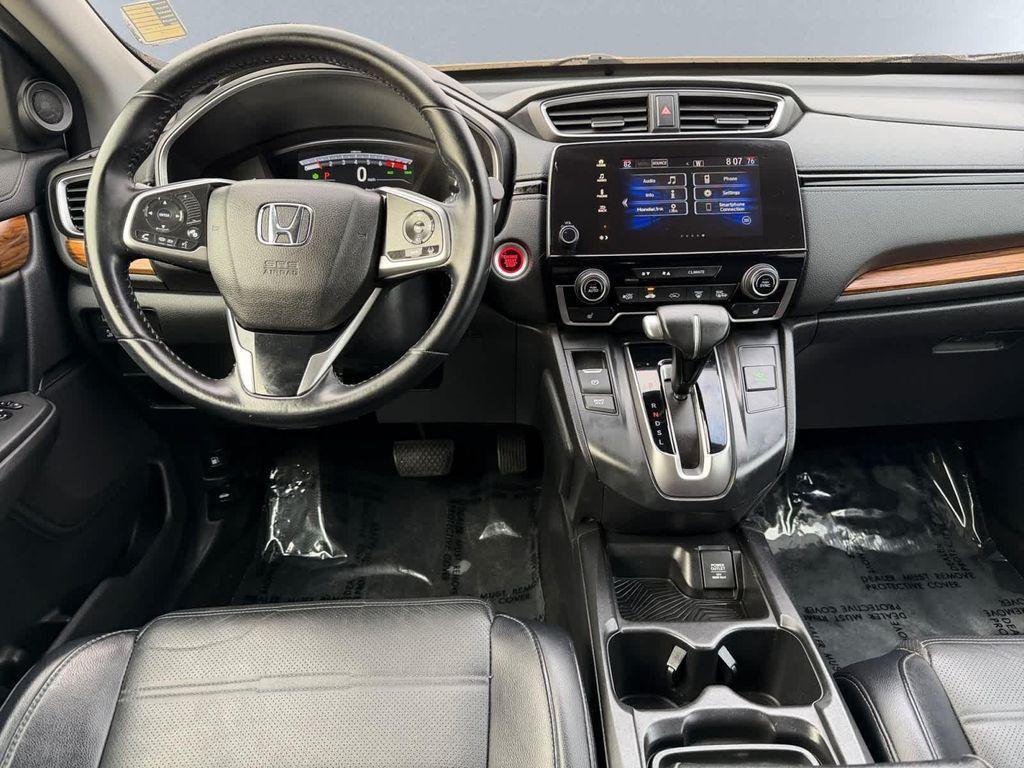 used 2017 Honda CR-V car, priced at $15,368