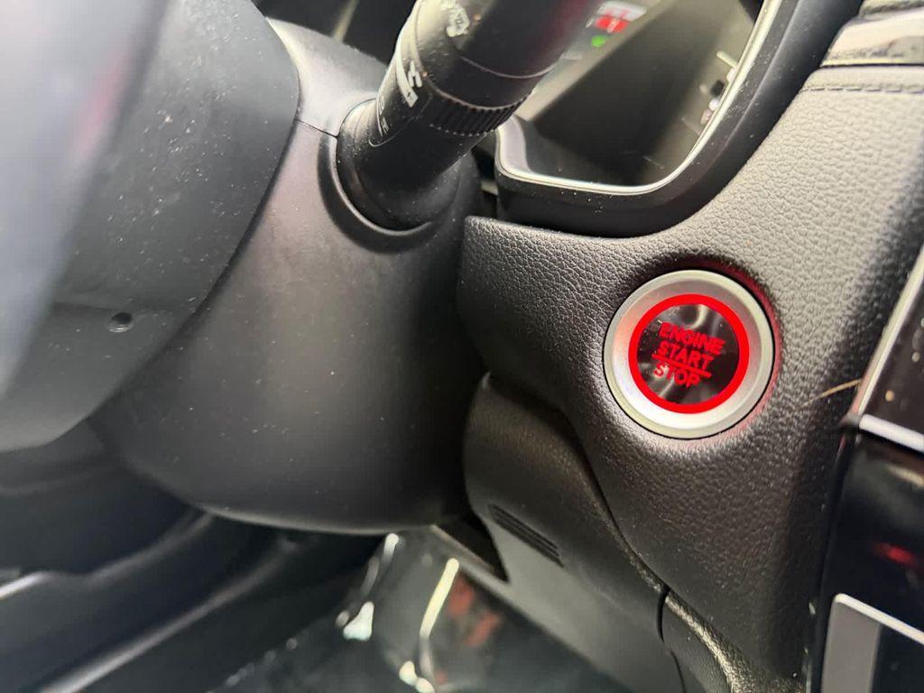 used 2017 Honda CR-V car, priced at $15,368