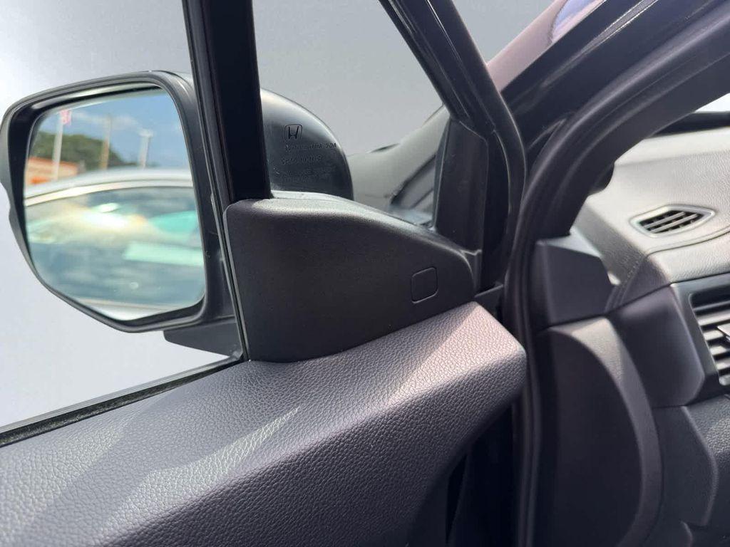 used 2022 Honda Passport car, priced at $34,467