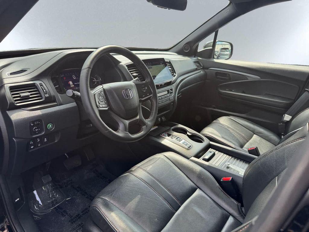 used 2022 Honda Passport car, priced at $34,467