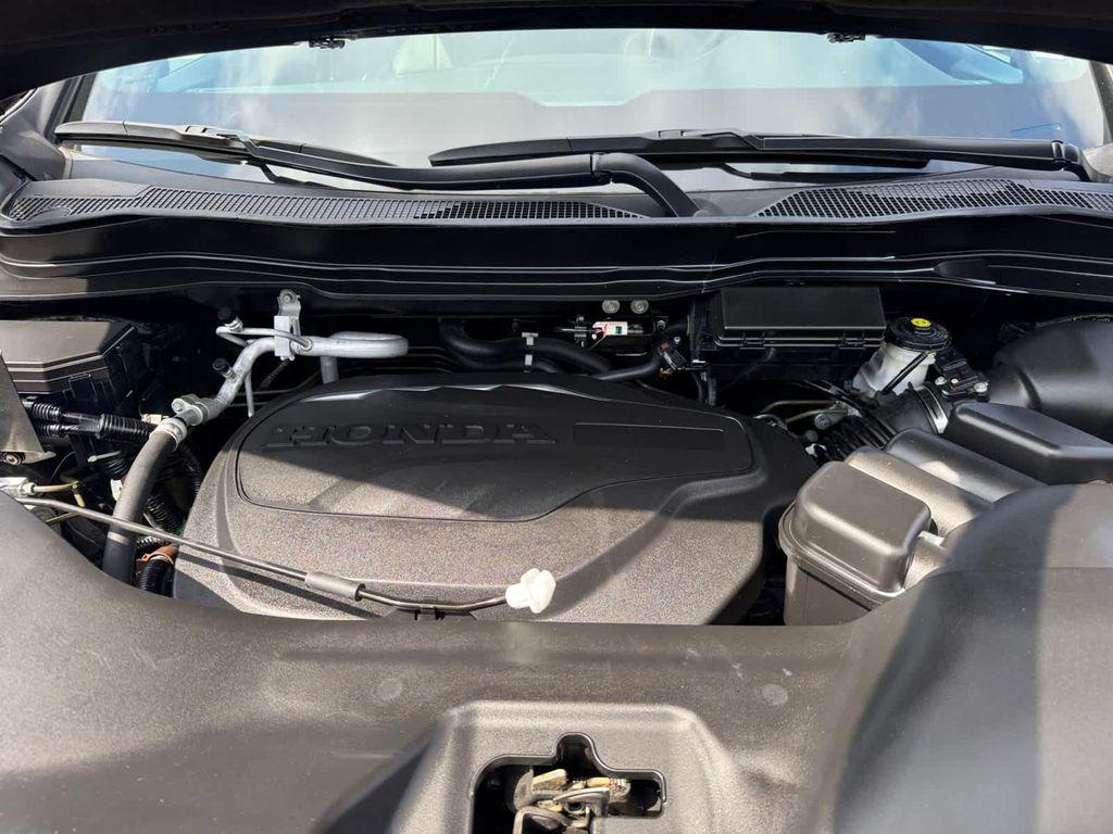 used 2022 Honda Passport car, priced at $34,467