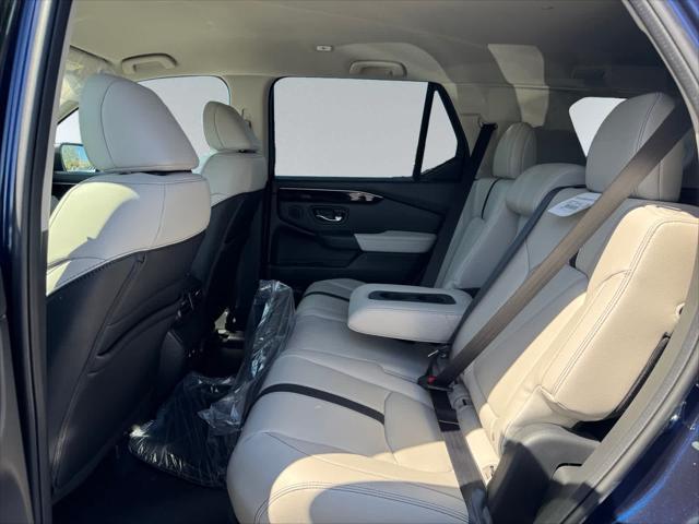 new 2026 Honda Passport car, priced at $46,200