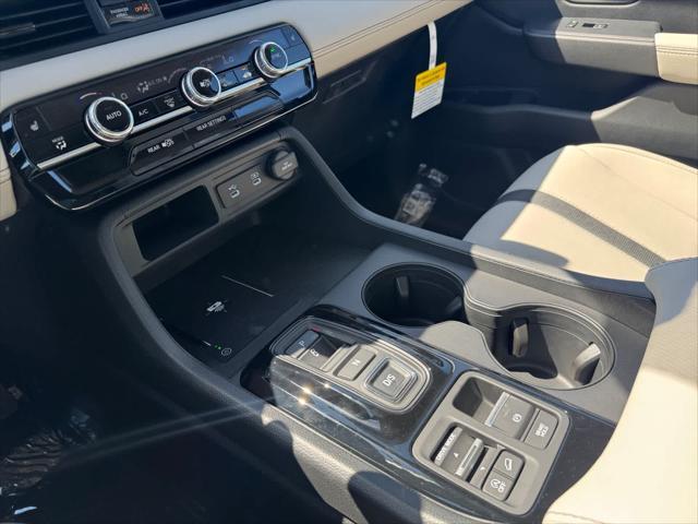 new 2026 Honda Passport car, priced at $46,200