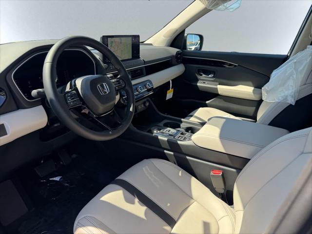 new 2026 Honda Passport car, priced at $46,200
