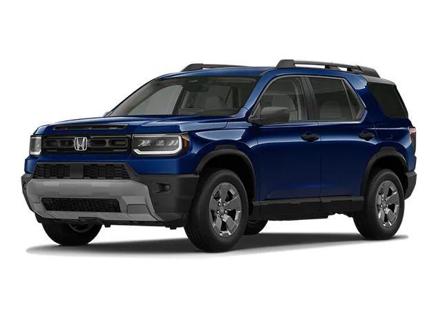 new 2026 Honda Passport car, priced at $46,200