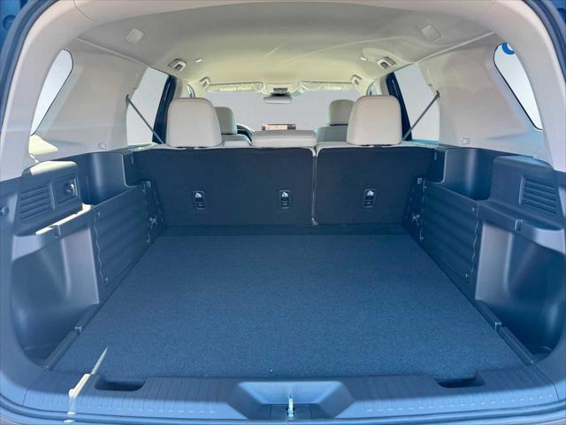 new 2026 Honda Passport car, priced at $46,200