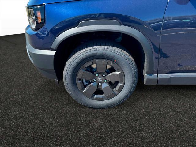 new 2026 Honda Passport car, priced at $46,200