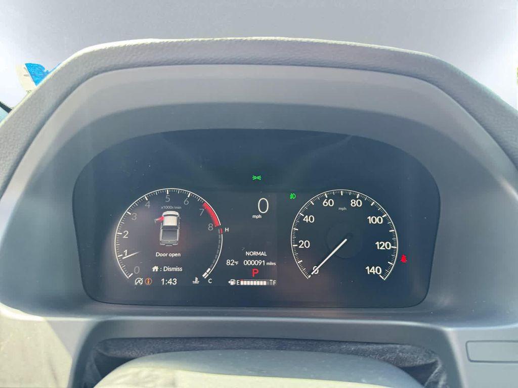 new 2026 Honda Ridgeline car, priced at $47,290