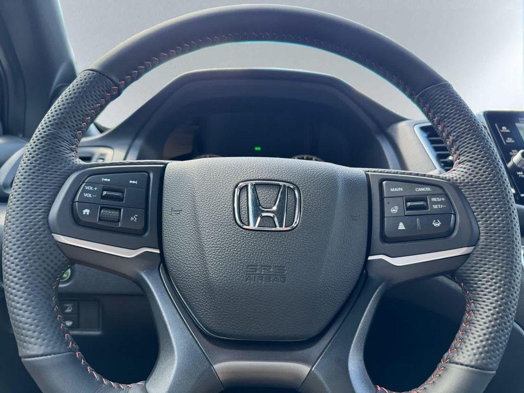 new 2026 Honda Ridgeline car, priced at $47,290