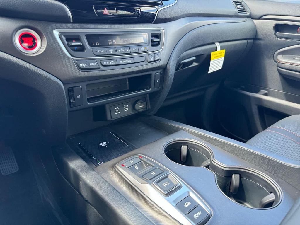 new 2026 Honda Ridgeline car, priced at $47,290