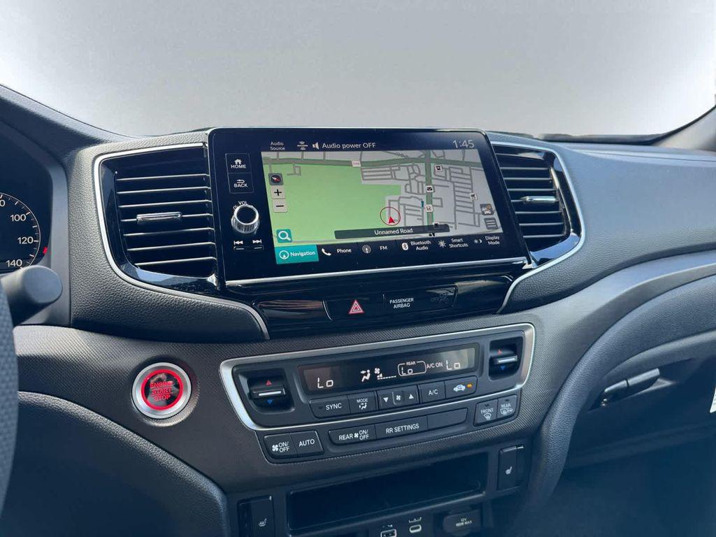 new 2026 Honda Ridgeline car, priced at $47,290