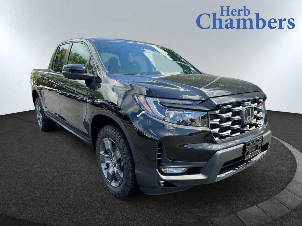 new 2026 Honda Ridgeline car, priced at $47,290