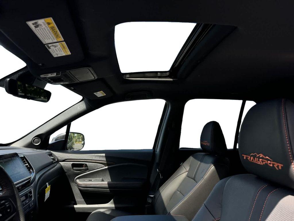 new 2026 Honda Ridgeline car, priced at $47,290