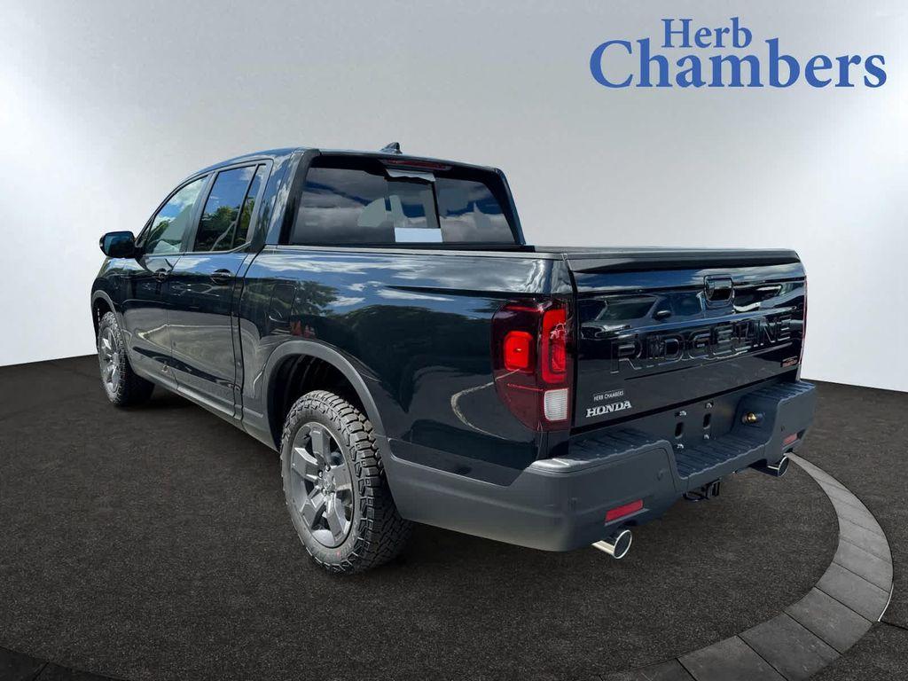 new 2026 Honda Ridgeline car, priced at $47,290
