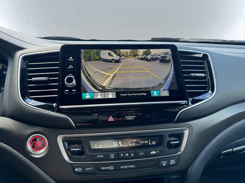 new 2026 Honda Ridgeline car, priced at $47,290