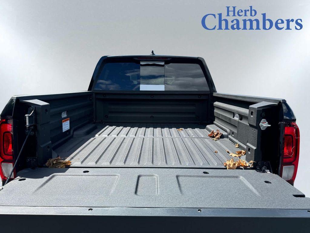 new 2026 Honda Ridgeline car, priced at $47,290