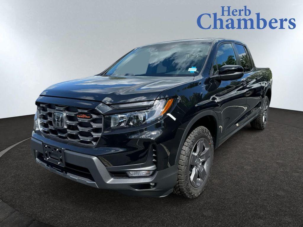new 2026 Honda Ridgeline car, priced at $47,290