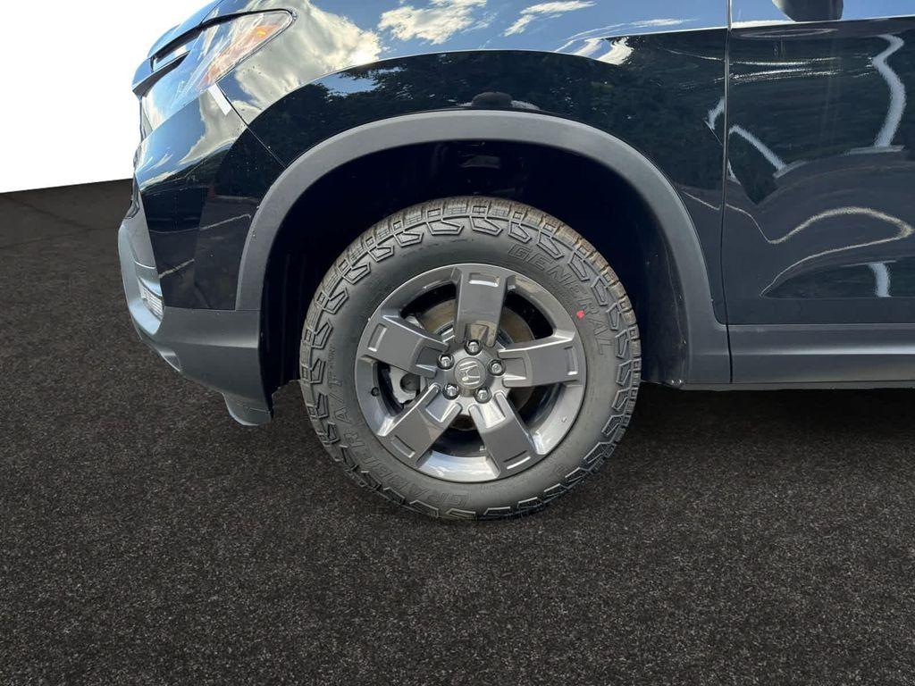 new 2026 Honda Ridgeline car, priced at $47,290