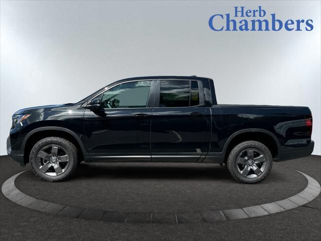 new 2025 Honda Ridgeline car, priced at $46,830