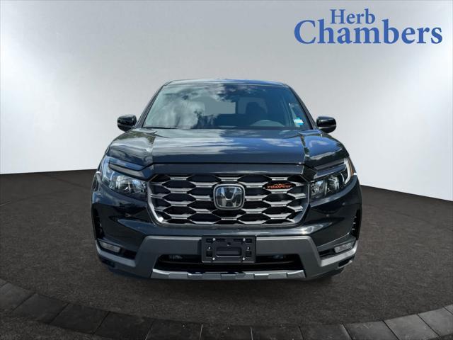 new 2025 Honda Ridgeline car, priced at $46,830