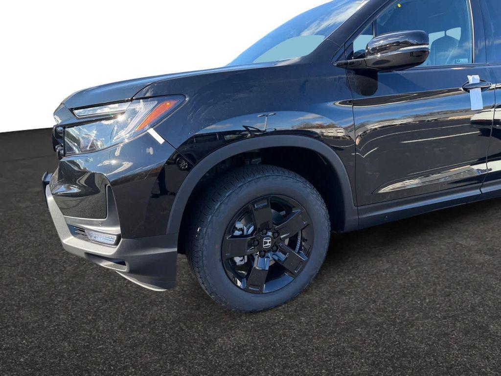 new 2026 Honda Ridgeline car, priced at $48,690