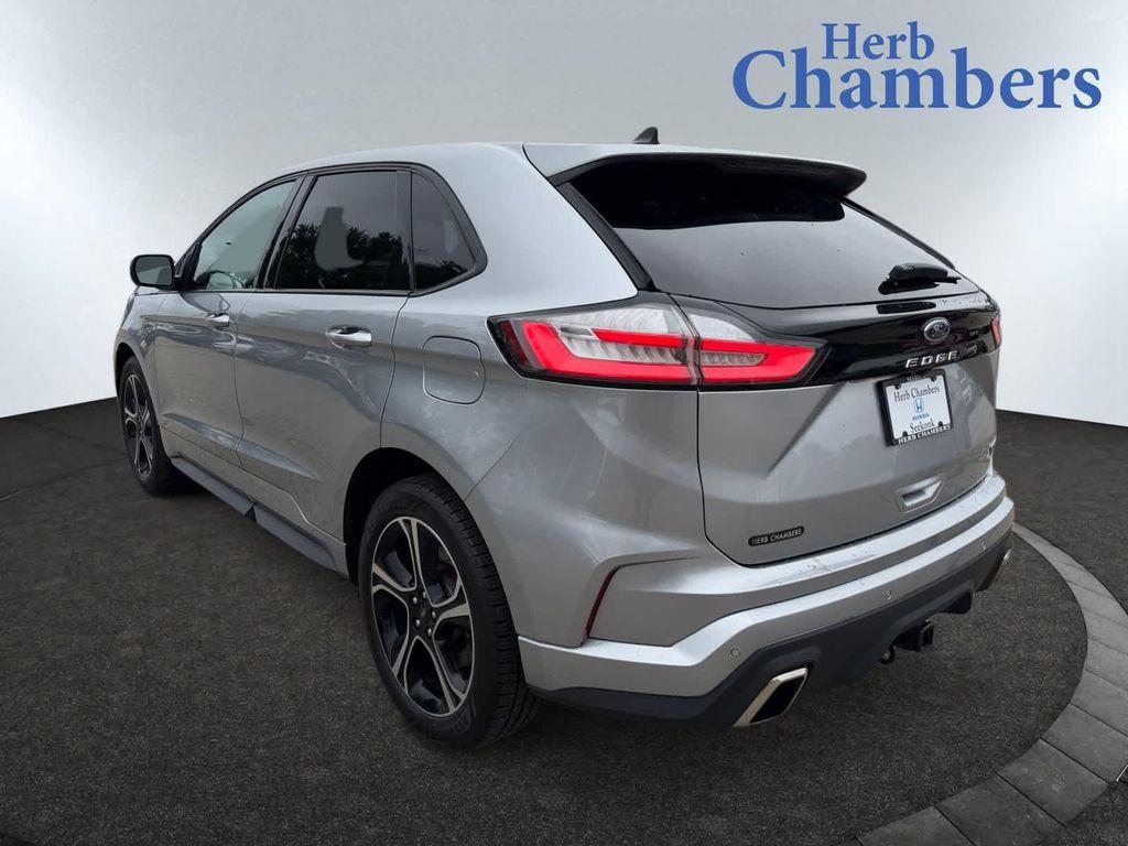 used 2021 Ford Edge car, priced at $26,987