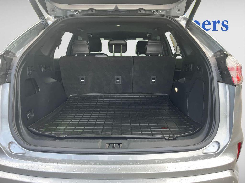 used 2021 Ford Edge car, priced at $26,987