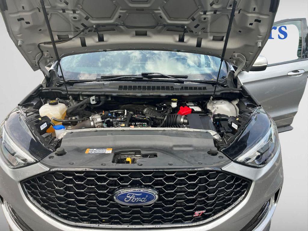 used 2021 Ford Edge car, priced at $26,987