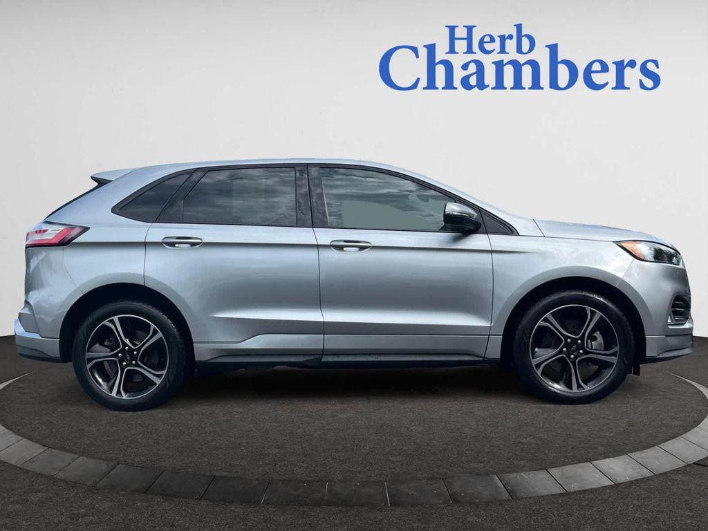 used 2021 Ford Edge car, priced at $26,987