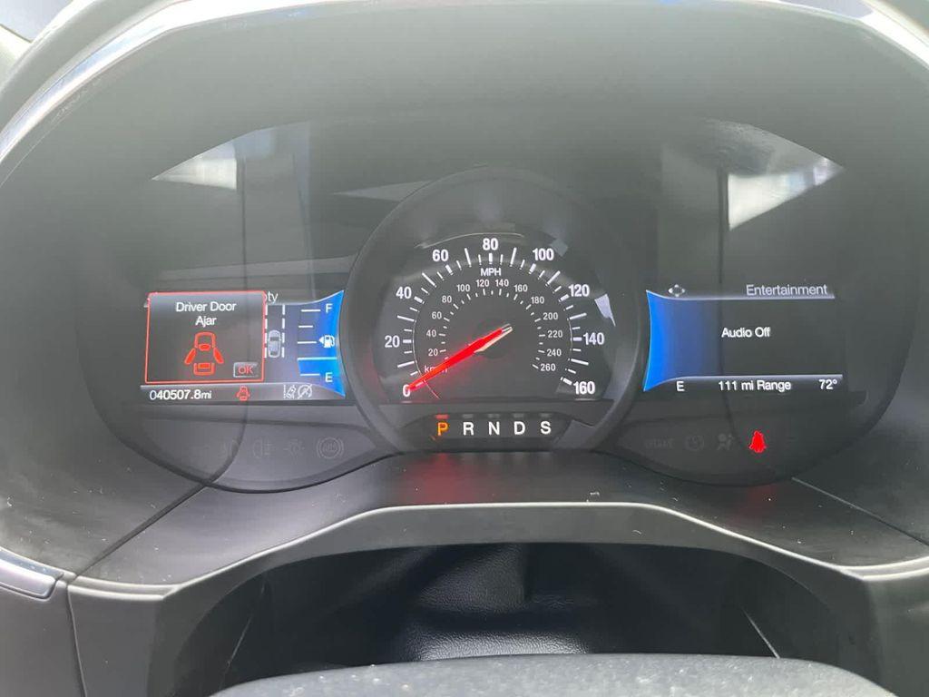 used 2021 Ford Edge car, priced at $26,987