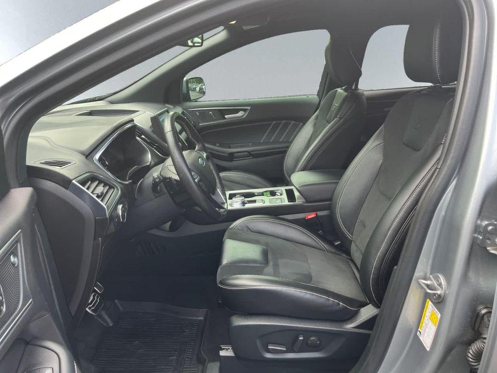 used 2021 Ford Edge car, priced at $26,987