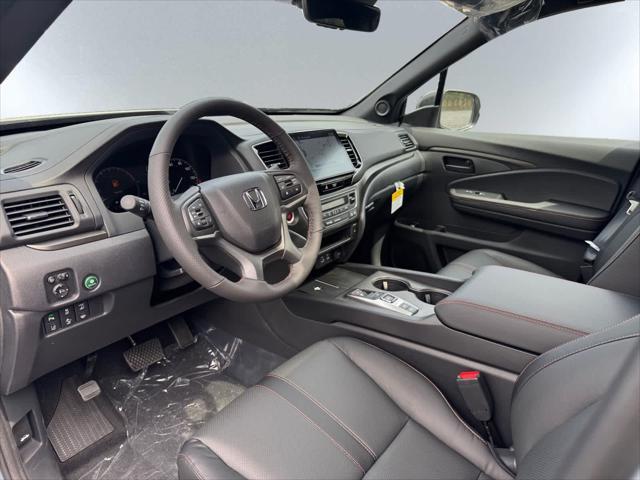 new 2025 Honda Ridgeline car, priced at $47,285