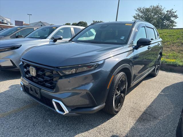used 2023 Honda CR-V Hybrid car, priced at $36,968