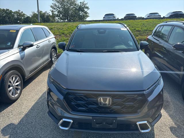 used 2023 Honda CR-V Hybrid car, priced at $36,968
