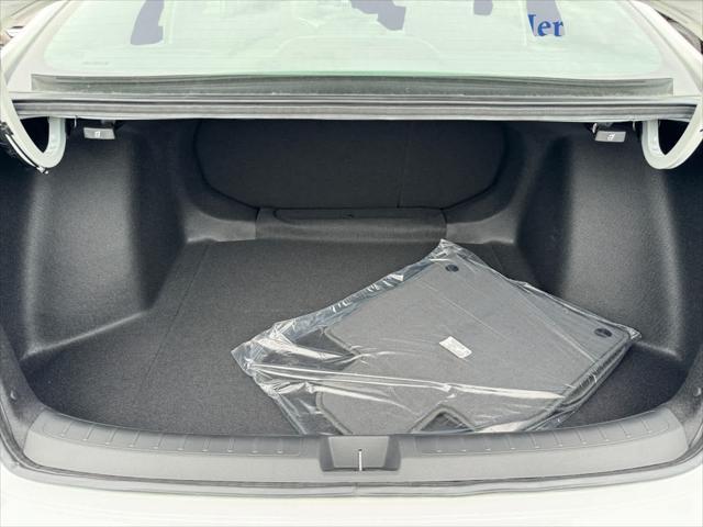 new 2025 Honda Civic Hybrid car, priced at $31,755