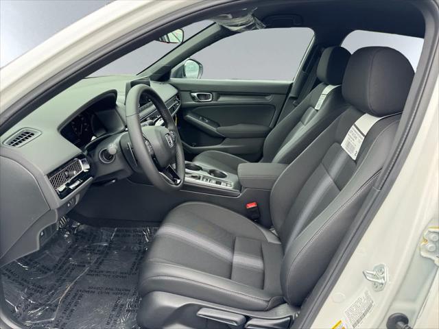 new 2025 Honda Civic Hybrid car, priced at $31,755