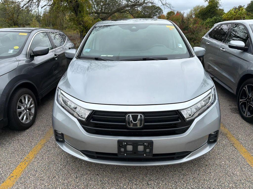 used 2023 Honda Odyssey car, priced at $37,087