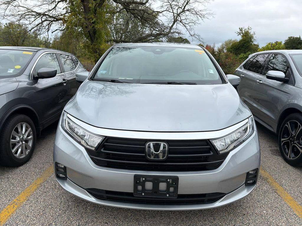 used 2023 Honda Odyssey car, priced at $37,087