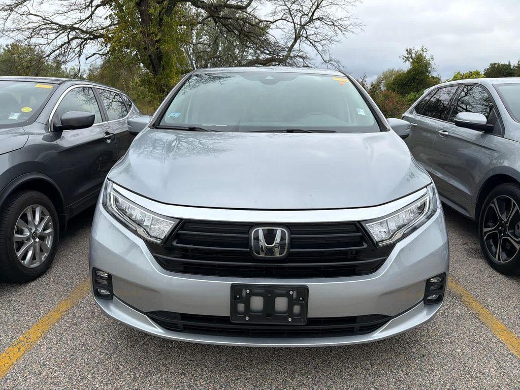 used 2023 Honda Odyssey car, priced at $37,087