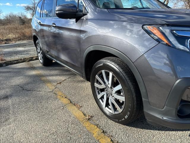 used 2022 Honda Pilot car, priced at $30,358