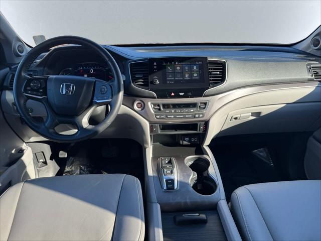 used 2022 Honda Pilot car, priced at $29,968