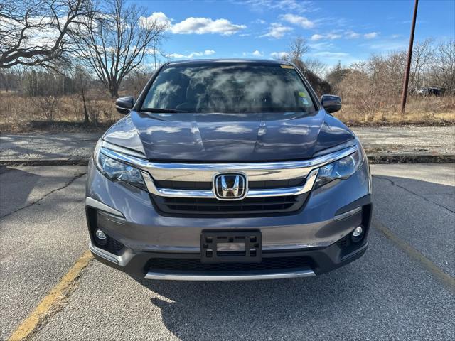 used 2022 Honda Pilot car, priced at $30,358