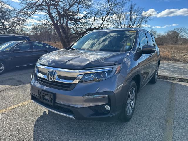 used 2022 Honda Pilot car, priced at $30,358