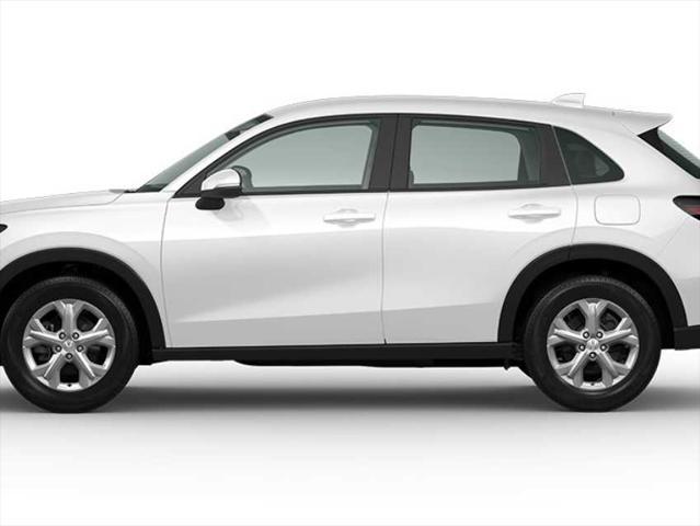 new 2025 Honda HR-V car, priced at $28,705