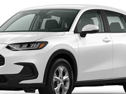 new 2025 Honda HR-V car, priced at $28,705