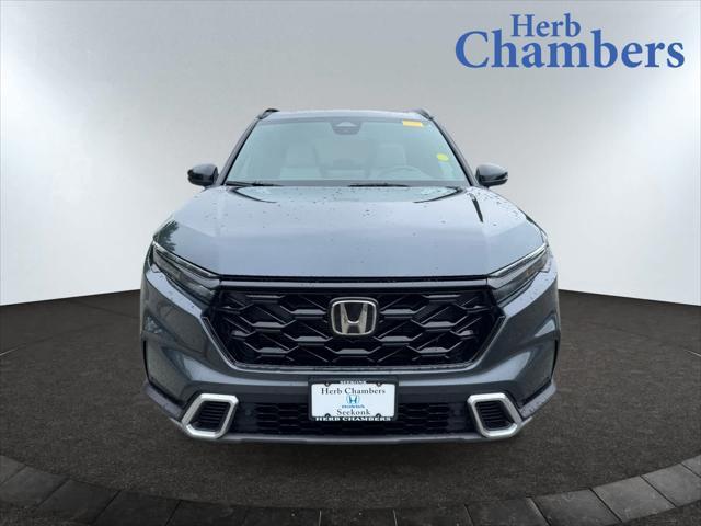 used 2023 Honda CR-V Hybrid car, priced at $37,968