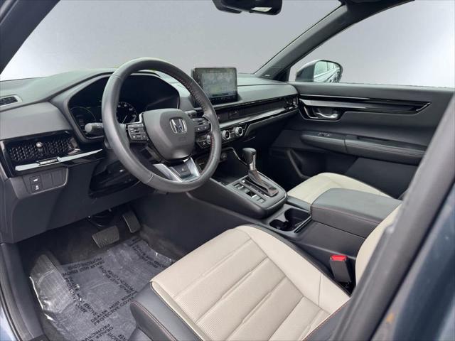 used 2023 Honda CR-V Hybrid car, priced at $37,968