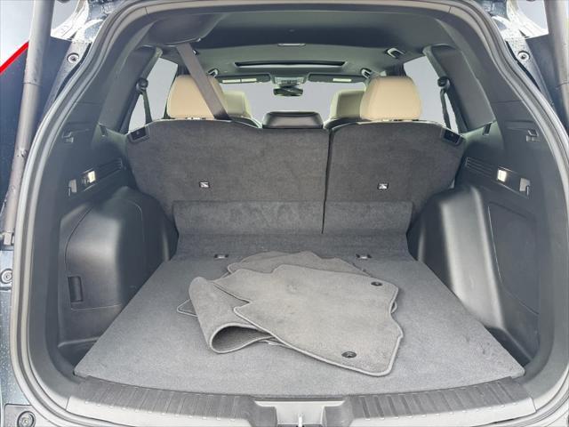 used 2023 Honda CR-V Hybrid car, priced at $37,968