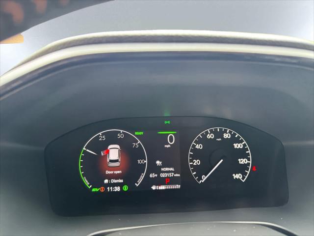 used 2023 Honda CR-V Hybrid car, priced at $37,968